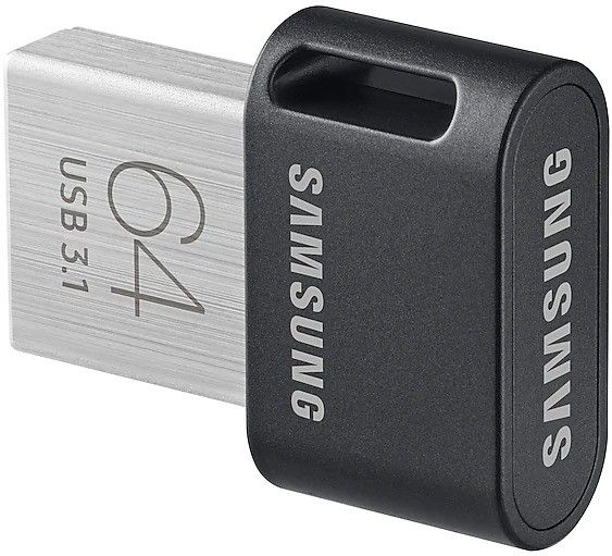 USB-флешка Samsung FIT Plus 256 ГБ (MUF-256AB/APC) mn.10.2.55246 фото