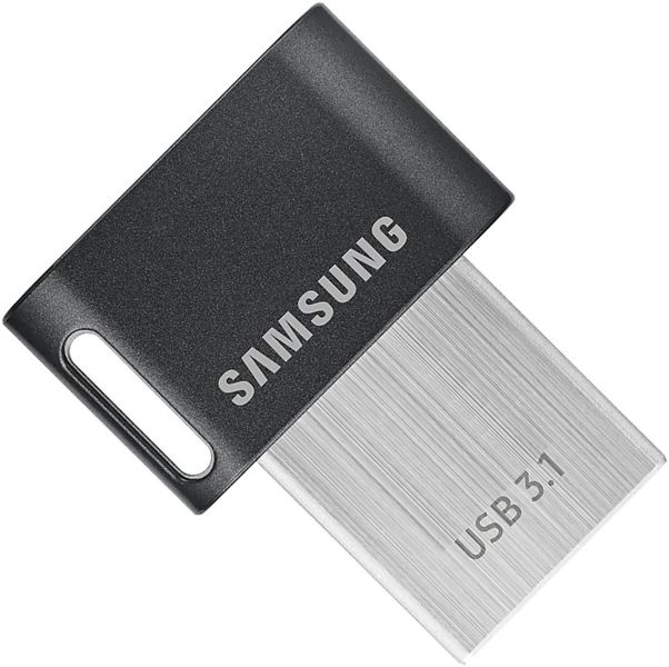 USB-флешка Samsung FIT Plus 256 ГБ (MUF-256AB/APC) mn.10.2.55246 фото