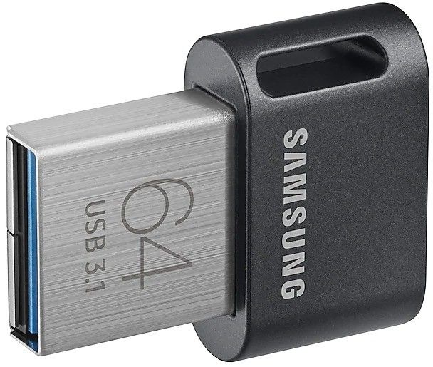 USB-флешка Samsung FIT Plus 256 ГБ (MUF-256AB/APC) mn.10.2.55246 фото