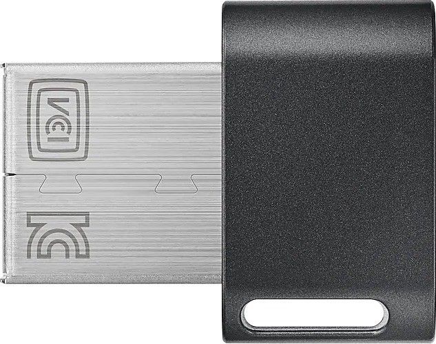 USB-флешка Samsung FIT Plus 256 ГБ (MUF-256AB/APC) mn.10.2.55246 фото