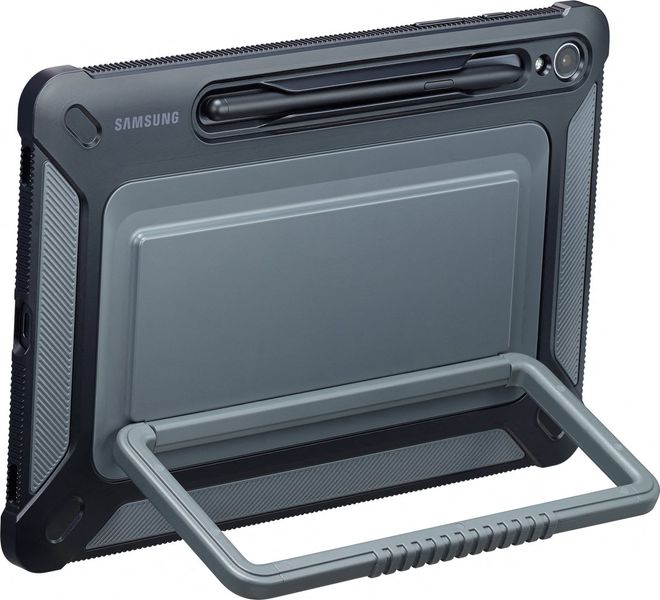 Чохол Samsung Outdoor Cover for Galaxy Tab S9 (EF-RX710CBEGWW) mx.8.10.1.7 фото