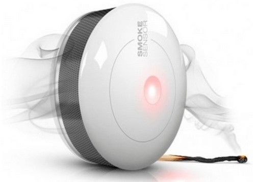 Протипожежний датчик FIBARO Smoke Sensor (FGSD-002ZW5) n.3.2.5.7 фото