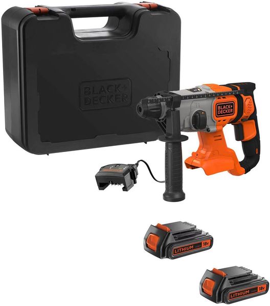 Перфоратор Black&Decker BCD900B mx.7.2.2.70 фото