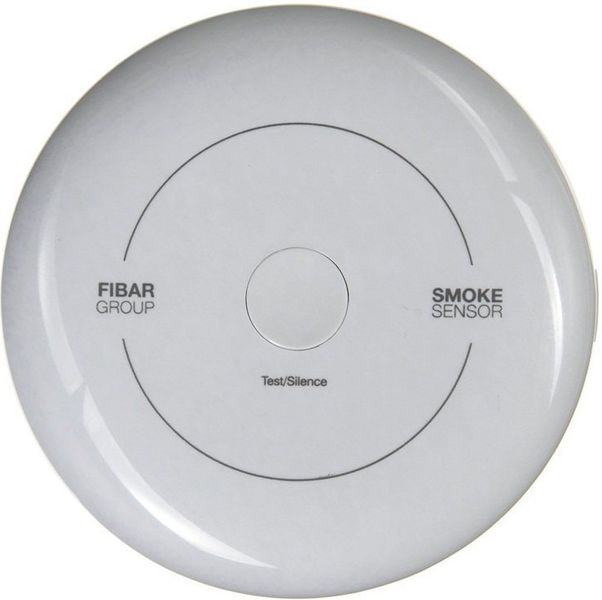 Протипожежний датчик FIBARO Smoke Sensor (FGSD-002ZW5) n.3.2.5.7 фото