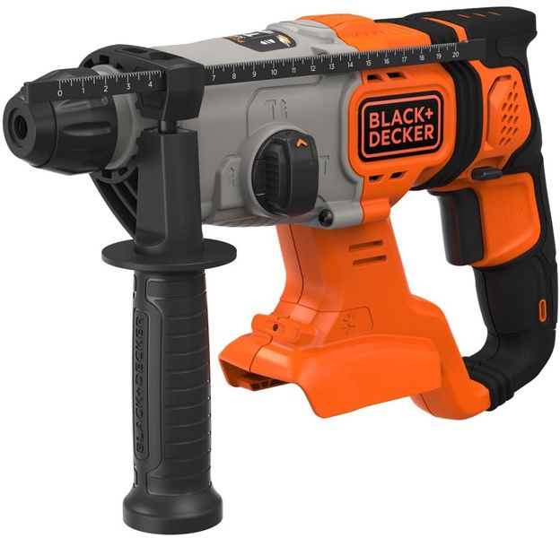 Перфоратор Black&Decker BCD900B mx.7.2.2.70 фото