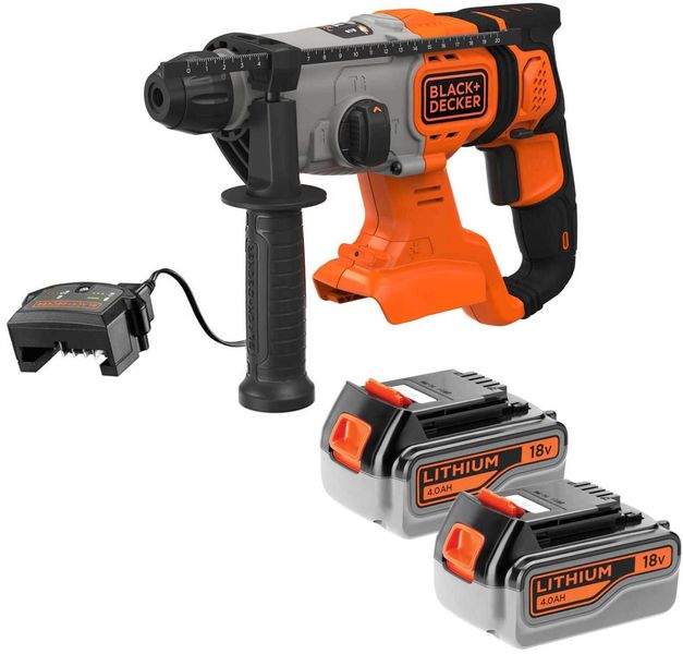 Перфоратор Black&Decker BCD900B mx.7.2.2.70 фото