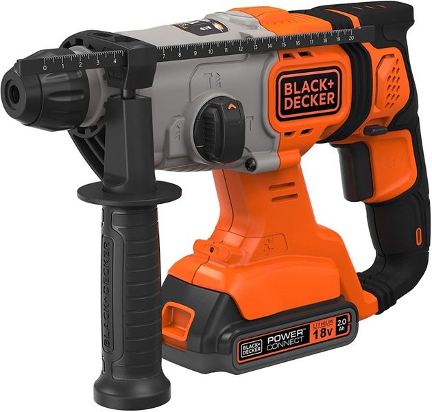 Перфоратор Black&Decker BCD900B mx.7.2.2.70 фото