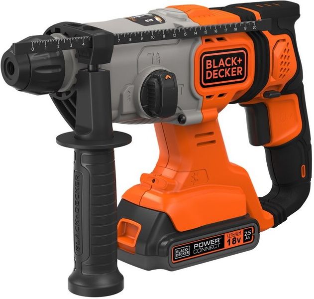 Перфоратор Black&Decker BCD900B mx.7.2.2.70 фото