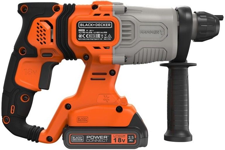 Перфоратор Black&Decker BCD900B mx.7.2.2.70 фото