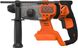 Перфоратор Black&Decker BCD900B mx.7.2.2.70 фото 2