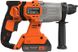 Перфоратор Black&Decker BCD900B mx.7.2.2.70 фото 3