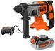 Перфоратор Black&Decker BCD900B mx.7.2.2.70 фото 10