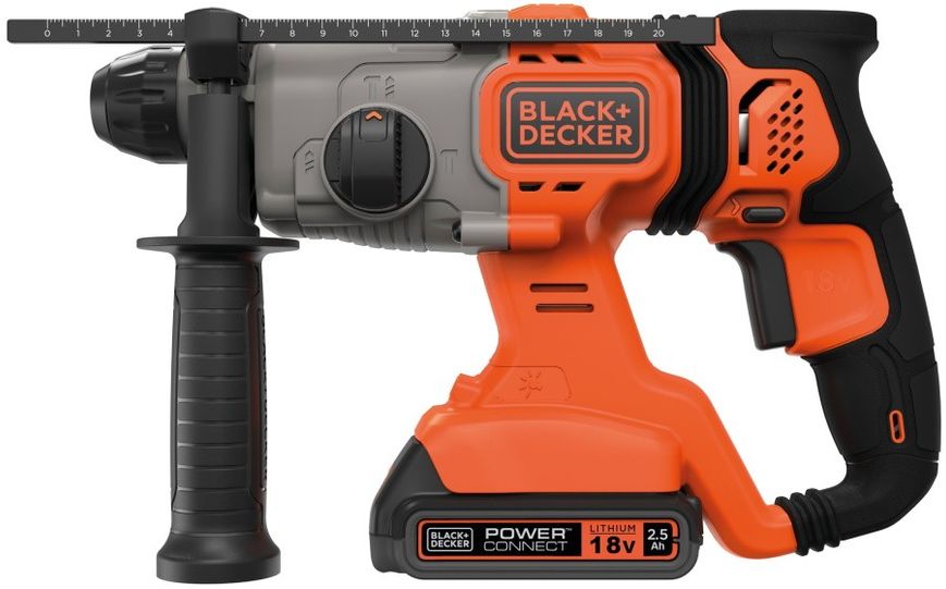 Перфоратор Black&Decker BCD900B mx.7.2.2.70 фото