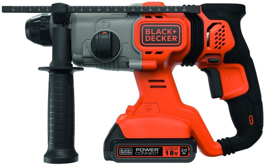 Перфоратор Black&Decker BCD900B mx.7.2.2.70 фото