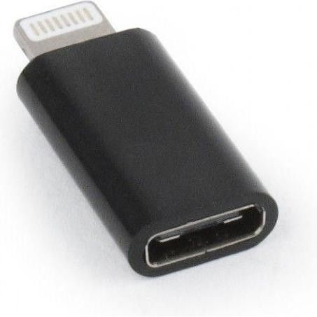 Адаптер Cablexpert Lightning/USB-C (A-USB-CF8PM-01) ht.8.7.14.2 фото