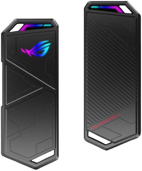 Зовнішня кишеня для диска ASUS ROG Strix Arion (90DD02H0-M09000) mx.8.3.4.3 фото