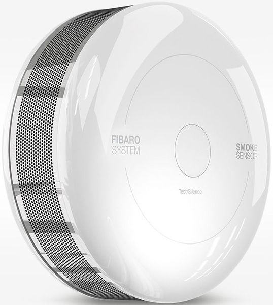 Датчик (сповіщувач) газу для розумного будинку Fibaro CO Sensor White (FGCD-001) n.3.2.5.2 фото