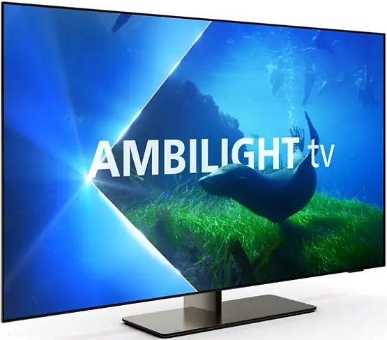 Телевізор Philips 77OLED818 el.13.3.4.33 фото