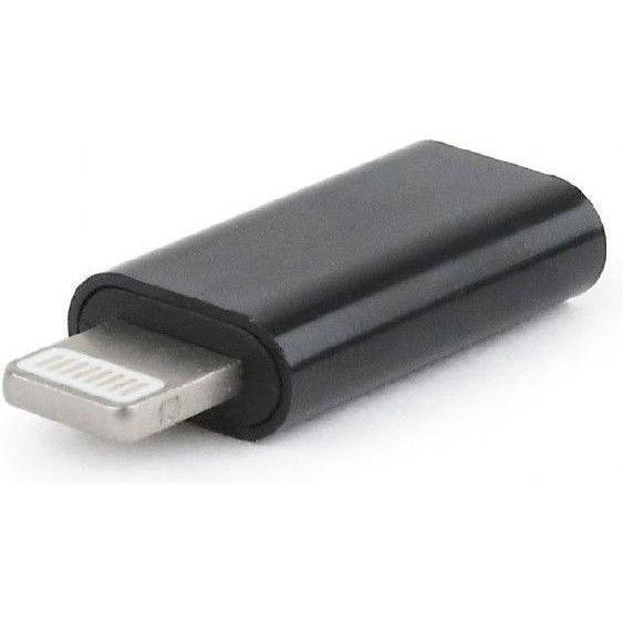 Адаптер Cablexpert Lightning/USB-C (A-USB-CF8PM-01) ht.8.7.14.2 фото