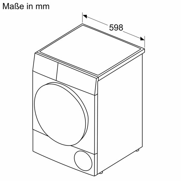 Сушильна машина Siemens WQ 33G2D40 n.2.2.23.1 фото