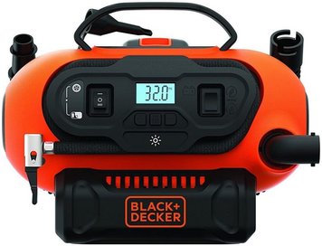 Компресор Black&Decker BDCINF18N-QS mx.1.5.27 фото