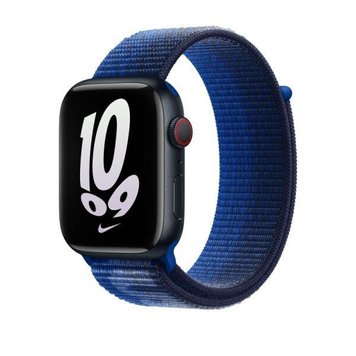 ремінець Apple Game Royal/Midnight Navy Nike Sport Loop для Watch 38/40/41mm (MPHY3) ht.8.11.1.12 фото