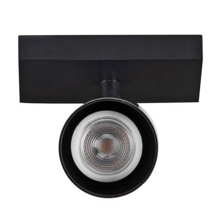 Розумний світильник Yeelight Xiaomi Single Spotlight C2202 Black (YLDDL-0083-B) ht.3.1.6.1 фото