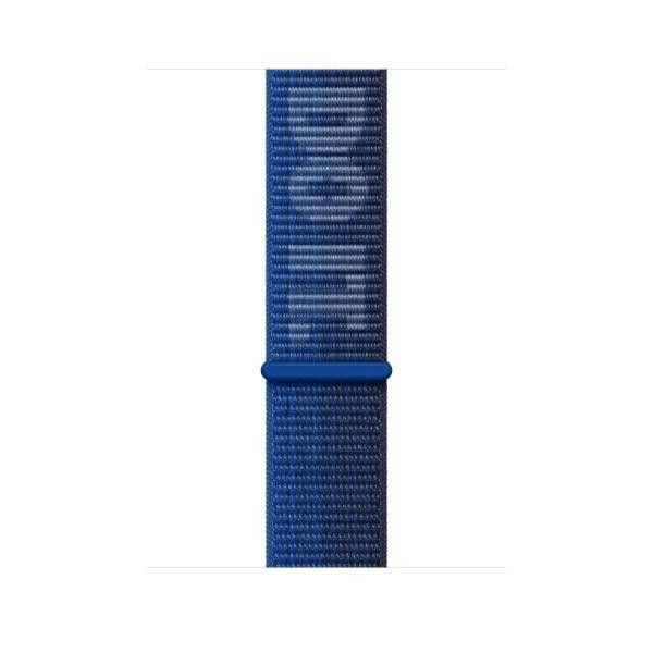 ремінець Apple Game Royal/Midnight Navy Nike Sport Loop для Watch 38/40/41mm (MPHY3) ht.8.11.1.12 фото