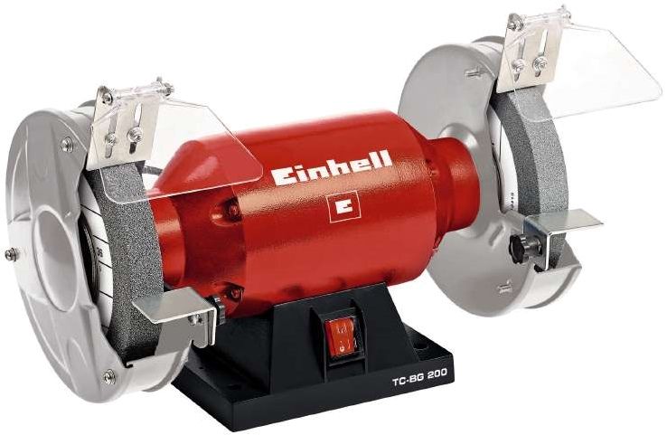 Верстат для заточування Einhell TC-BG 200 L (4412633) n.7.3.32.2 фото