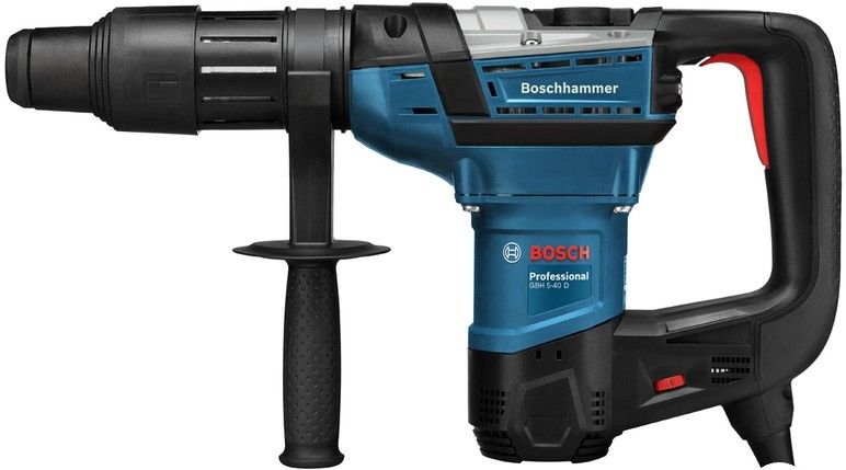 Перфоратор Bosch GBH 5-40 D (0611269001) mx.7.2.2.8 фото