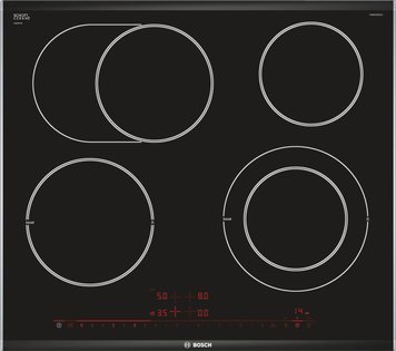 Варильна поверхня електрична Bosch PKN675DP1D mx.2.1.5.46 фото