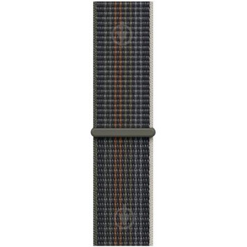 ремінець Apple Midnight Sport Loop Extra Large для Watch 42/44/45/49mm (MPLC3) ht.8.11.1.14 фото