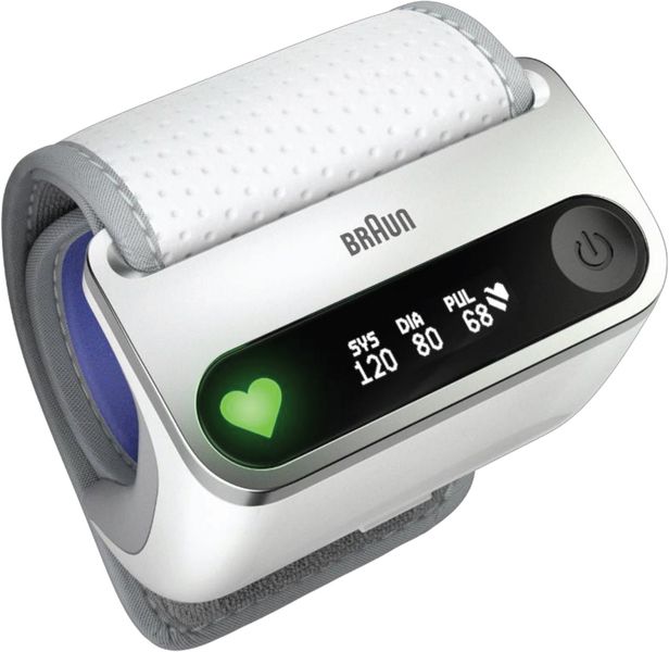 Тонометр Braun iCheck 7 (BPW4500) n.10.3.1 фото