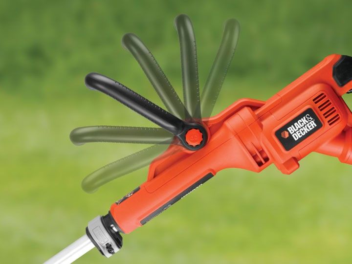 Електрокоса мережева Black+Decker GL8033 mx.4.11.48 фото