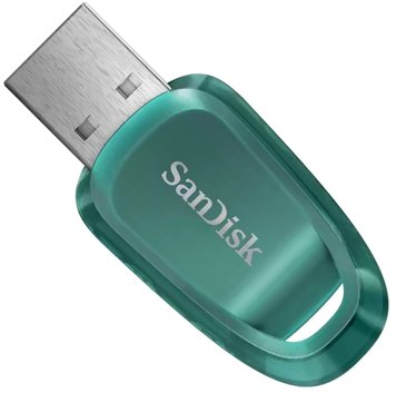 USB-флешка SanDisk Ultra Eco USB 3.2 256 ГБ (SDCZ96-256G-G46) mn.10.21.46587 фото