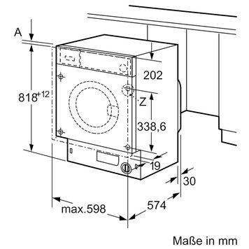 Пральна машина автоматична Bosch WIW28443 n.2.1.21.1.1 фото