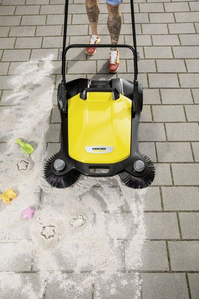 Підмітальна машина Karcher S 6 Twin (1.766-460.0) n.3.23.13 фото