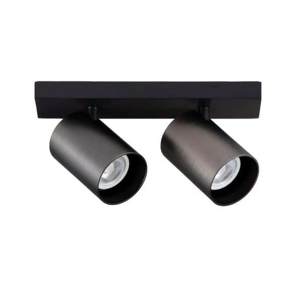 Розумний світильник Yeelight Xiaomi Double Spotlight C2202 Black (YLDDL-0084-B) ht.3.1.6.4 фото