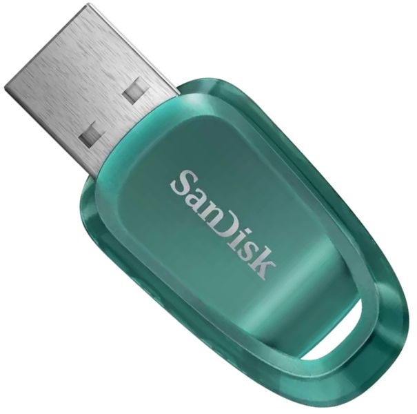 USB-флешка SanDisk Ultra Eco USB 3.2 256 ГБ (SDCZ96-256G-G46) mn.10.21.46587 фото