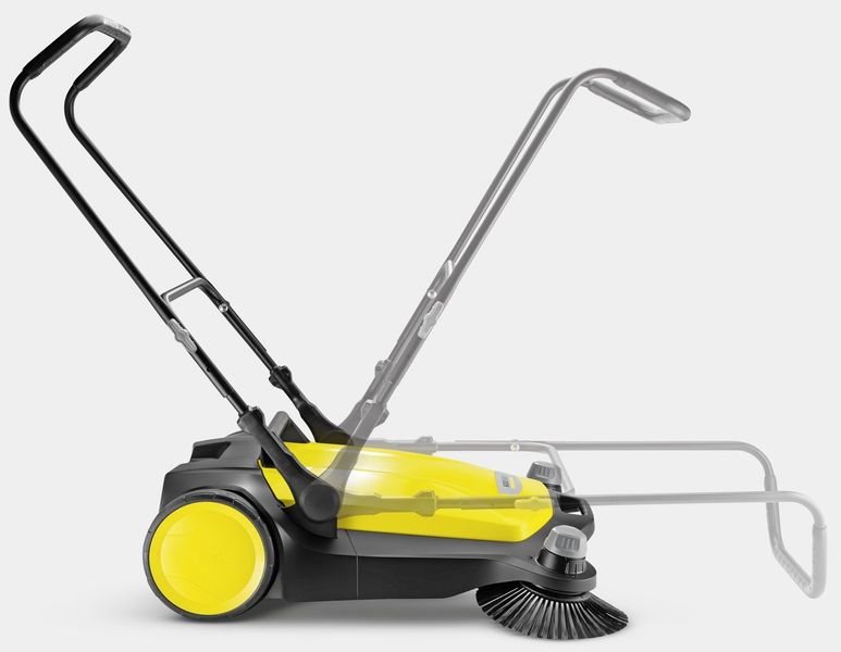 Підмітальна машина Karcher S 6 Twin (1.766-460.0) n.3.23.13 фото