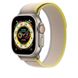 ремінець Apple Trail Loop Band S/M для Watch 49mm - Yellow/Beige (MQEG3) ht.8.11.1.15 фото 2