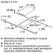 Варильна поверхня електрична Bosch PKF375FP2E mx.2.1.5.47 фото 2