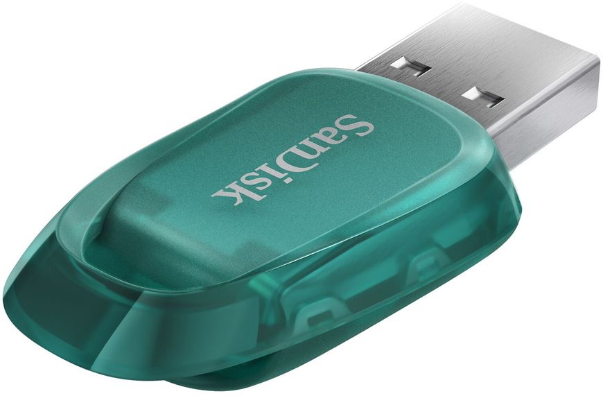 USB-флешка SanDisk Ultra Eco USB 3.2 256 ГБ (SDCZ96-256G-G46) mn.10.21.46587 фото