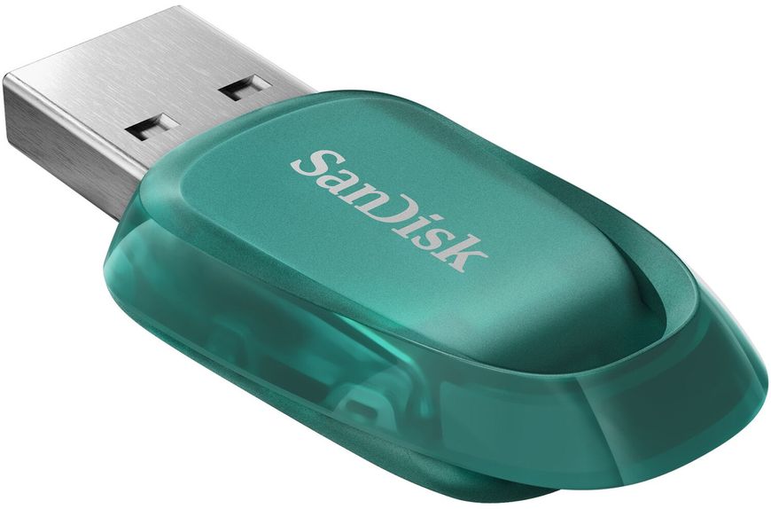 USB-флешка SanDisk Ultra Eco USB 3.2 256 ГБ (SDCZ96-256G-G46) mn.10.21.46587 фото